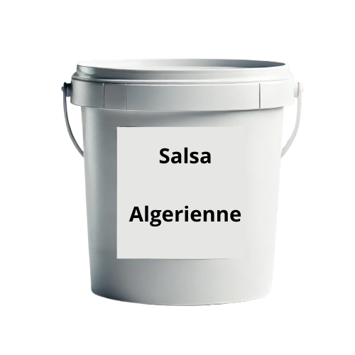 Salsa Algerienne